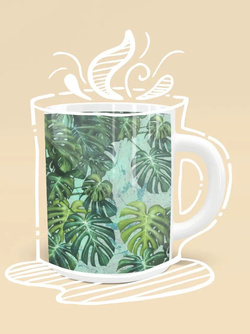 Botanica Mug