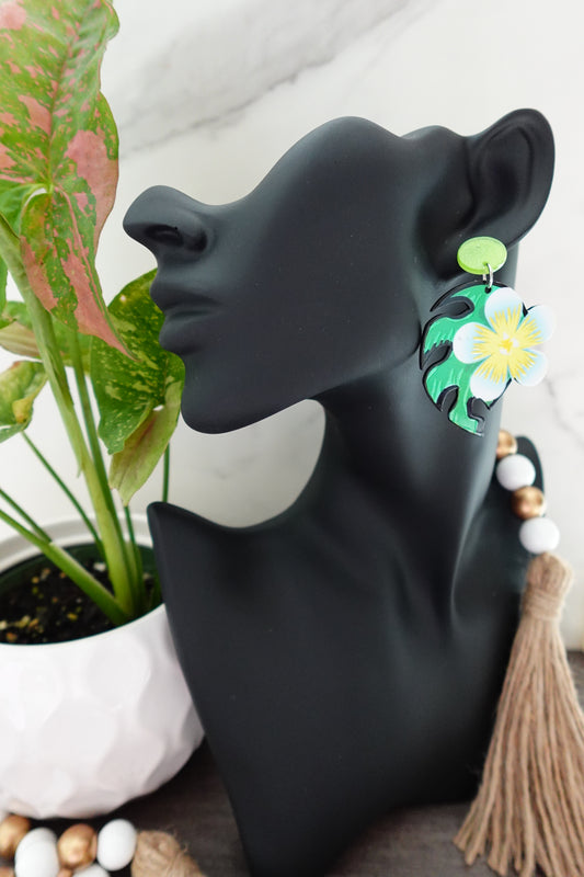 Blossom Burst Earrings