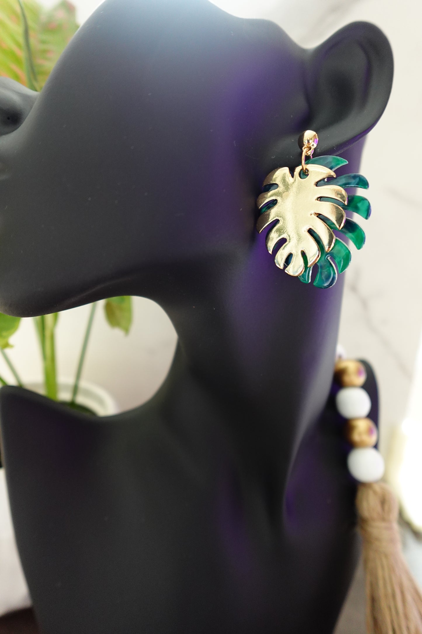 Jungle Vibes Studs