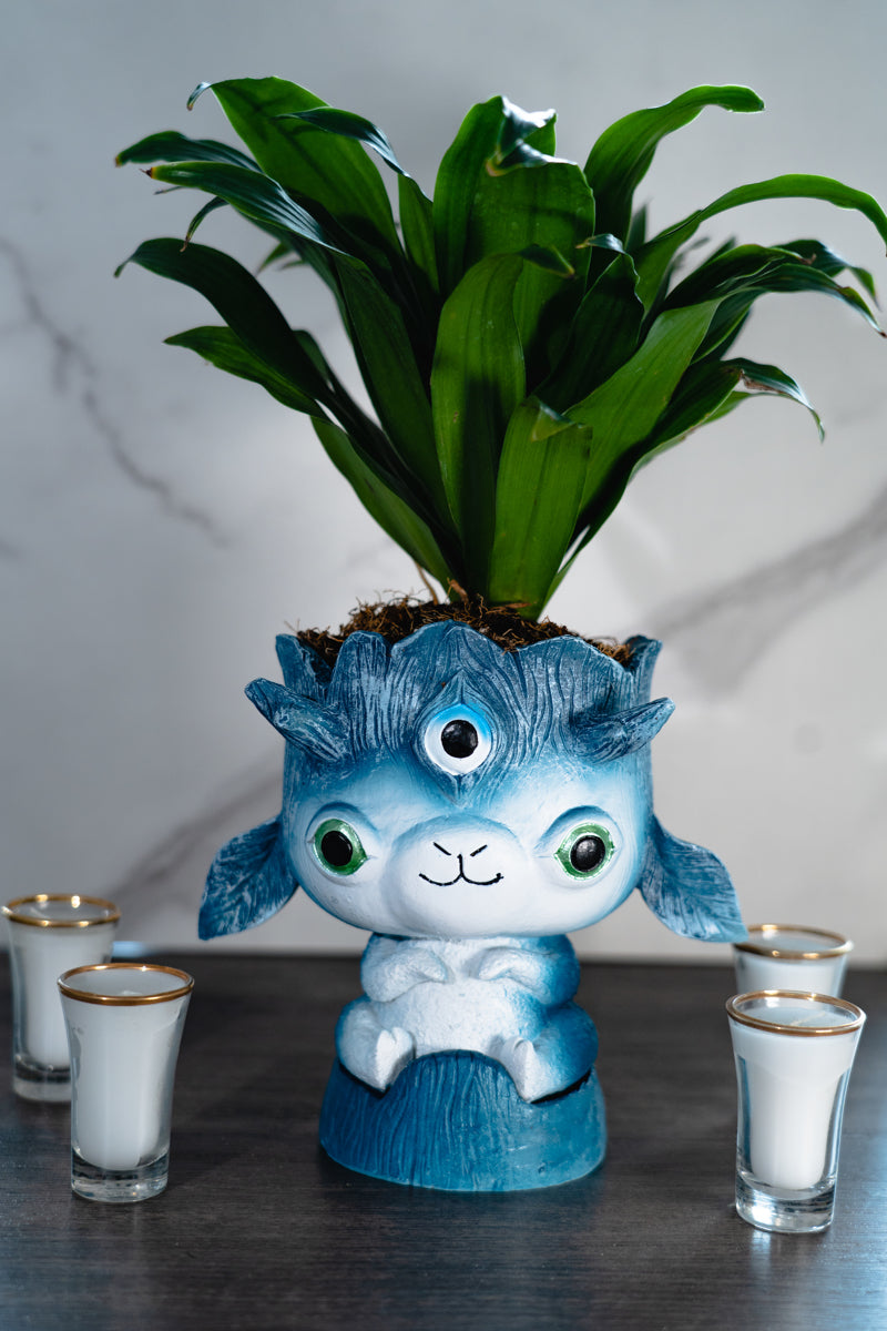 Alien Creature Planter