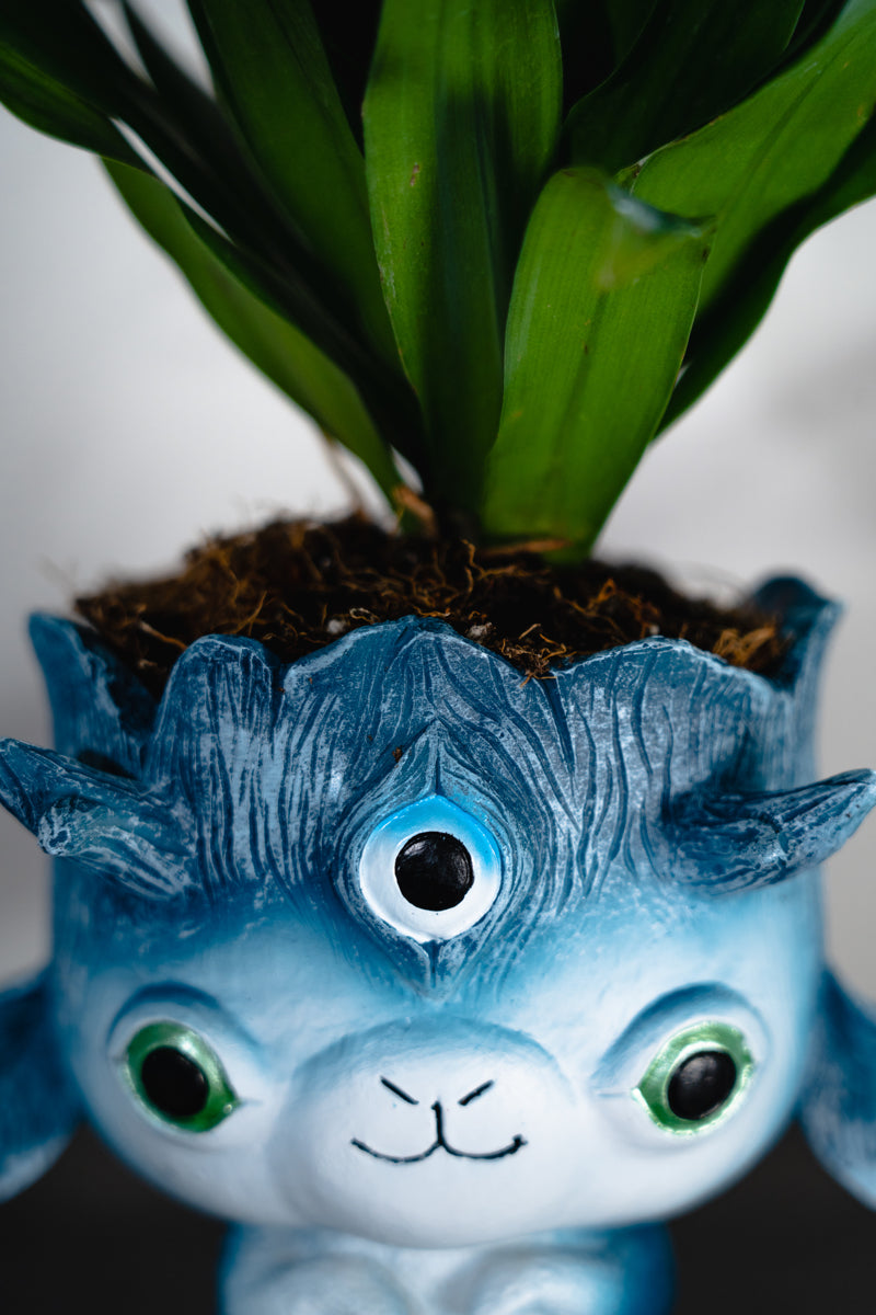 Alien Creature Planter