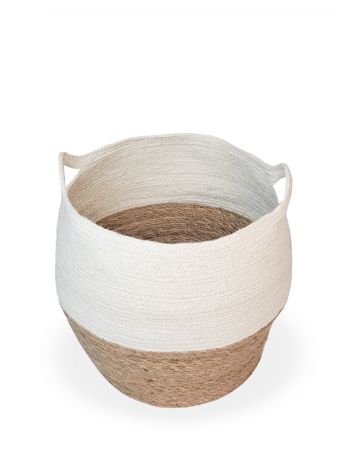 Agora Jar Basket - Natural